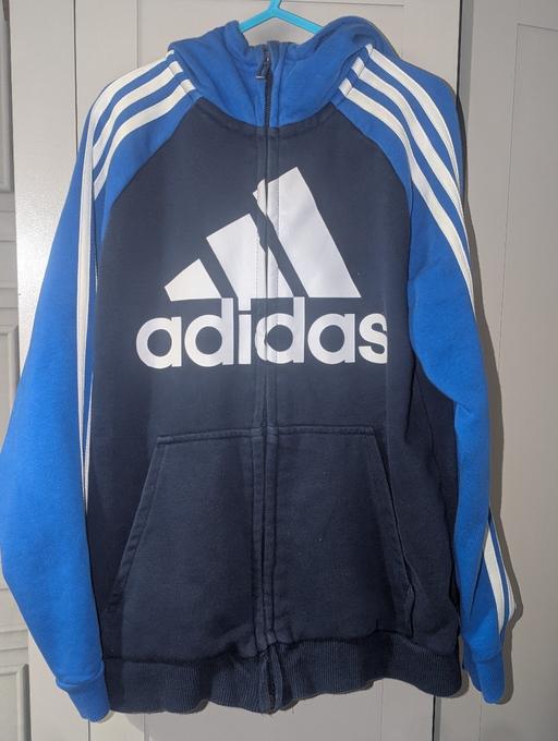 Buy & Sell South Hylton Sunderland - Photos for Adidas jacket boys