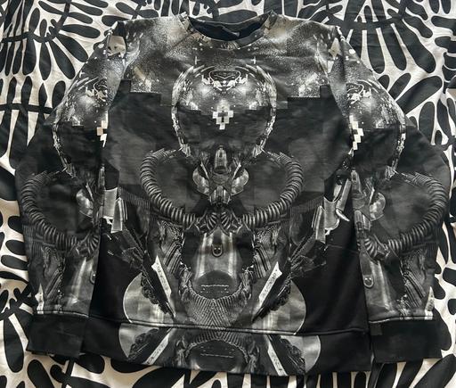 Buy & Sell Wirral Wirral - Photos for Marcelo Burlon jumper