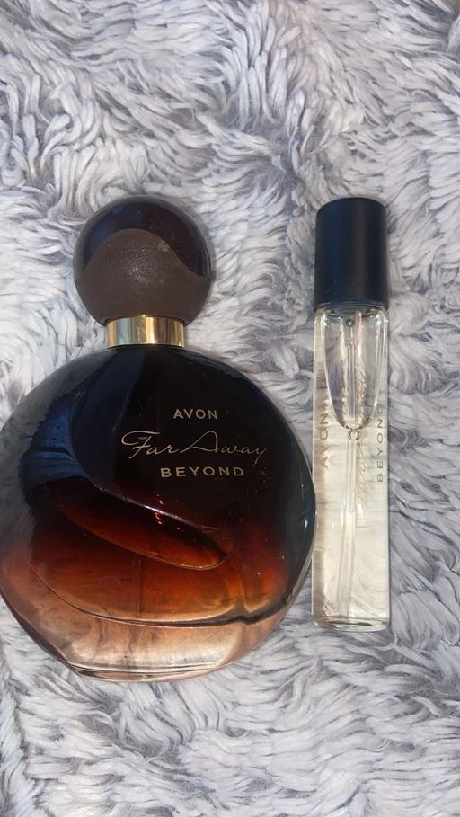  — Avon Far away perfume