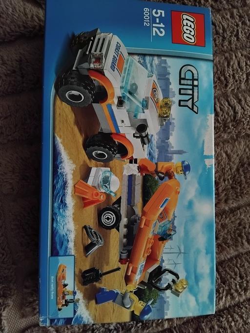 Buy & Sell Bushbury Wolverhampton - Photos for lego city 60012