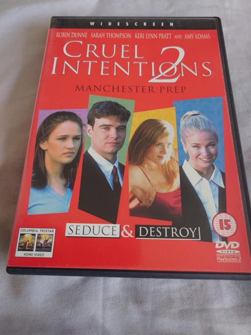 Buy & Sell Woodthorpe Charnwood - Photos for Cruel intentions 2 DVD
