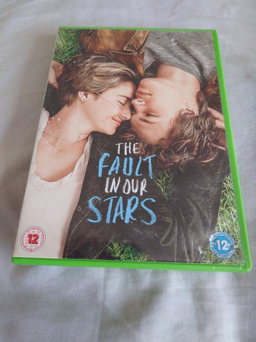 Buy & Sell Woodthorpe Charnwood - Photos for The fault in our stars DVD
