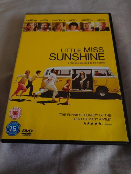 Buy & Sell Woodthorpe Charnwood - Photos for Little miss sunshine DVD