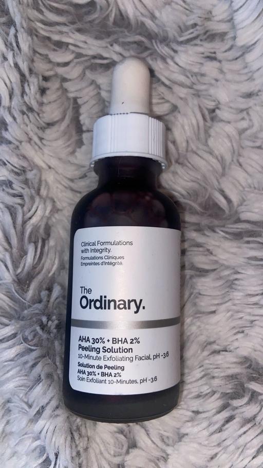  — The Ordinary Solution