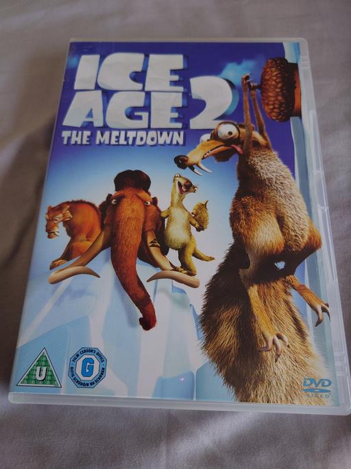 Buy & Sell Woodthorpe Charnwood - Photos for Ice age 2 the meltdown DVD