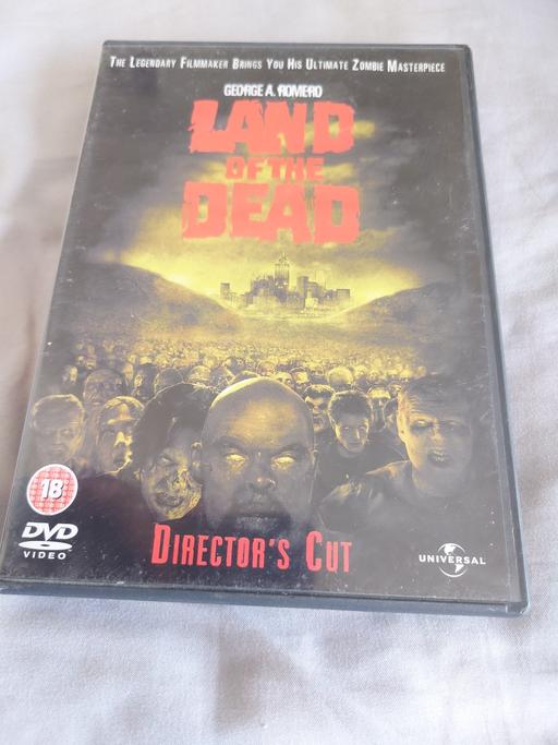 Buy & Sell Woodthorpe Charnwood - Photos for Land of the dead DVD