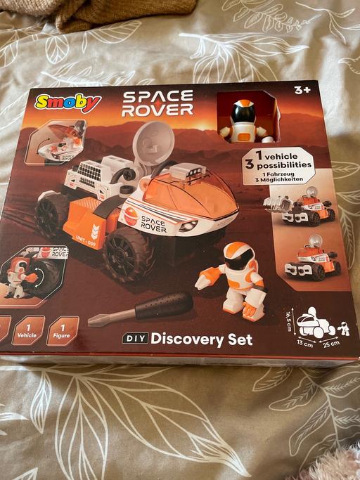 Buy & Sell Rowley Village Sandwell - Photos for Smoby space rover DIY space set