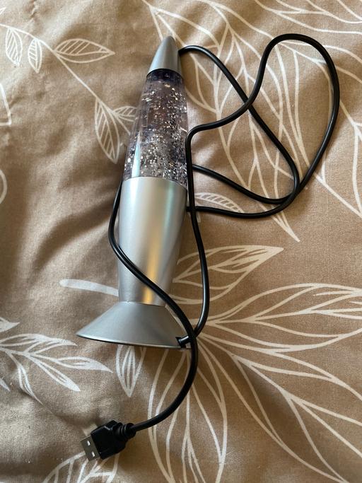 Buy & Sell Rowley Village Sandwell - Photos for Mini USB colour changing glitter lamp