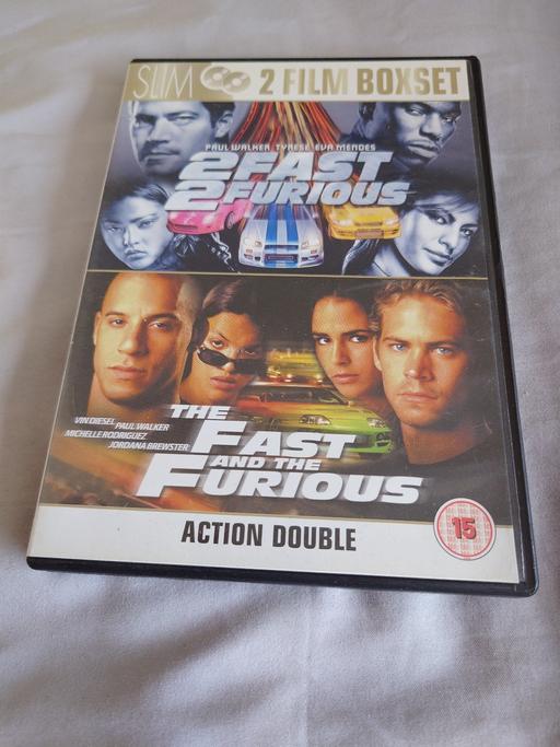 Buy & Sell Woodthorpe Charnwood - Photos for 2 movie DVD