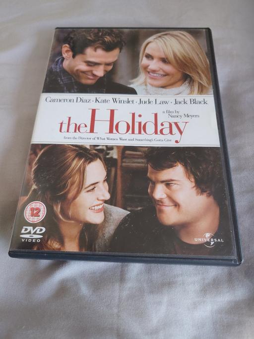 Buy & Sell Woodthorpe Charnwood - Photos for The holiday DVD