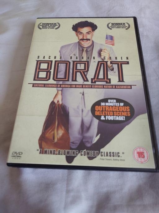 Buy & Sell Woodthorpe Charnwood - Photos for Borat DVD