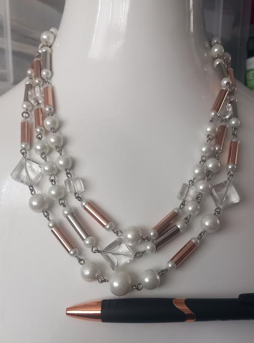 Buy & Sell Thatto Heath Saint Helens - Photos for 06 lovely mixed costume jewellery necklaces