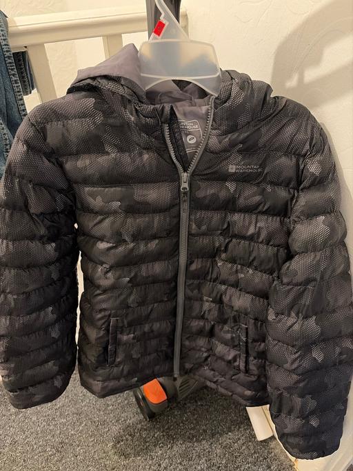 Buy & Sell Saltley Birmingham - Photos for Mountain warehouse coat age 13