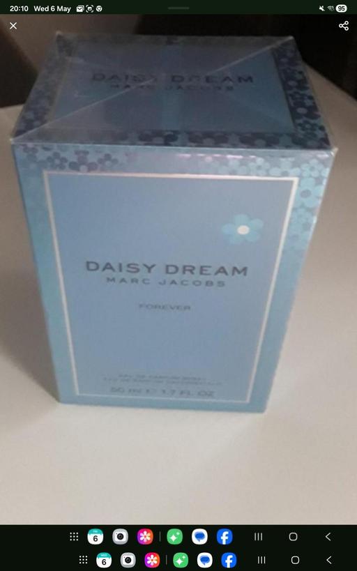 — perfume