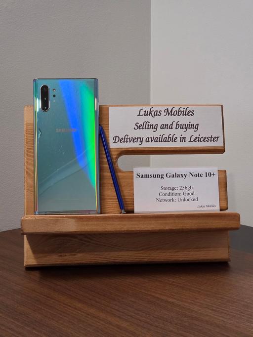 Buy & Sell Anstey Charnwood - Photos for Samsung Galaxy Note 10+ 5G
