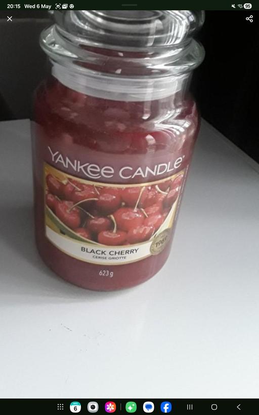 Buy & Sell Moons Moat North Industrial Estate Redditch - Photos for Yankee candle large