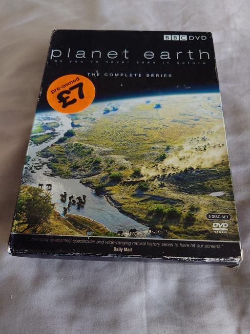 Buy & Sell Woodthorpe Charnwood - Photos for Planet earth series 1 DVD