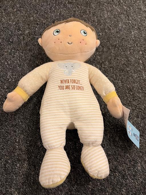 Buy & Sell Saltley Birmingham - Photos for Plush doll