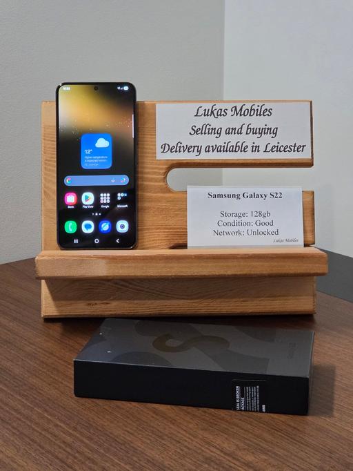 Buy & Sell Anstey Charnwood - Photos for Samsung Galaxy S22