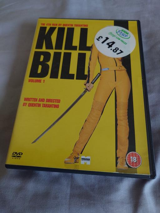 Buy & Sell Woodthorpe Charnwood - Photos for Kill bill DVD