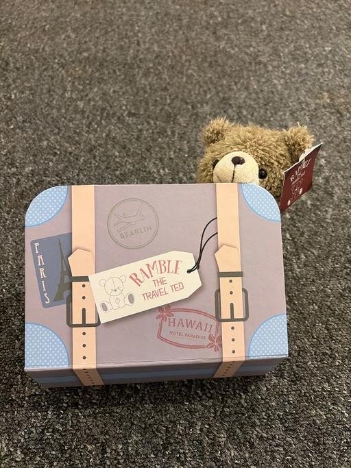 Buy & Sell Bordesley Green Birmingham - Photos for Travel teddy