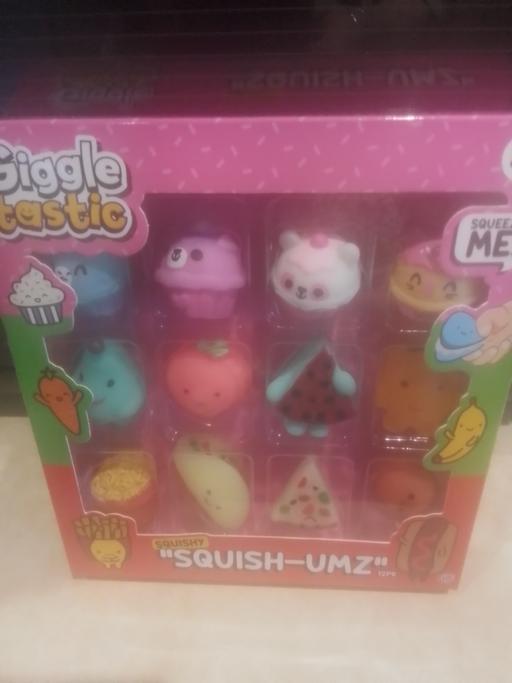 Buy & Sell Streetly Walsall - Photos for BRABD NEWGIGGLETASTIC SQUEEZE ME