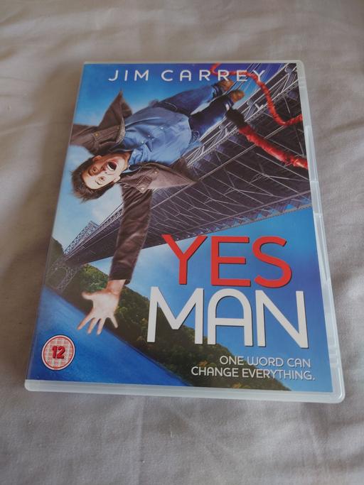 Buy & Sell Woodthorpe Charnwood - Photos for Yes man DVD