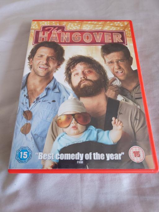 Buy & Sell Woodthorpe Charnwood - Photos for The hangover DVD