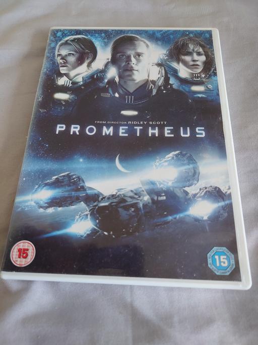Buy & Sell Woodthorpe Charnwood - Photos for Prometheus DVD