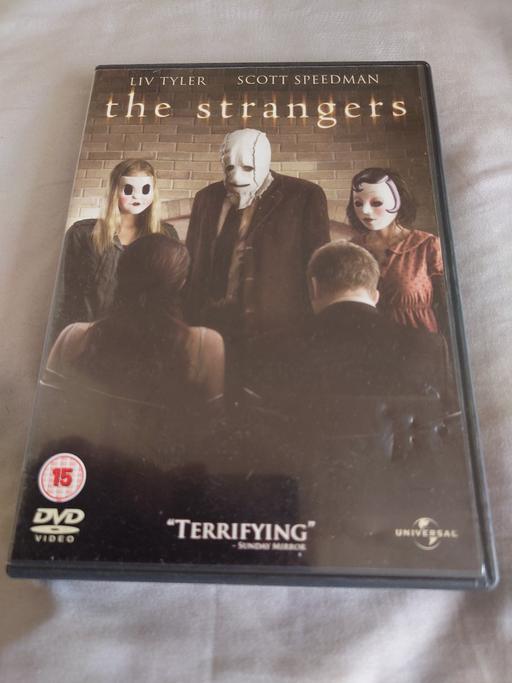 Buy & Sell Woodthorpe Charnwood - Photos for The strangers DVD