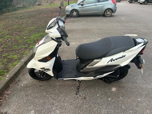 Vehicles Romford Havering - Photos for Suzuki Avenis 125c