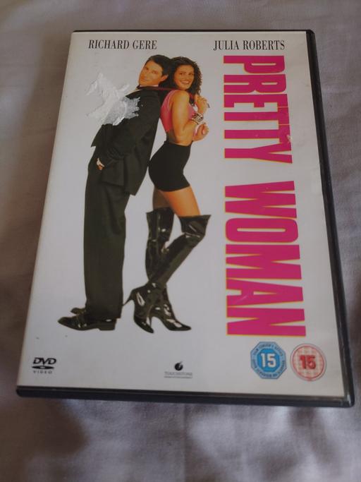 Buy & Sell Woodthorpe Charnwood - Photos for Pretty woman DVD