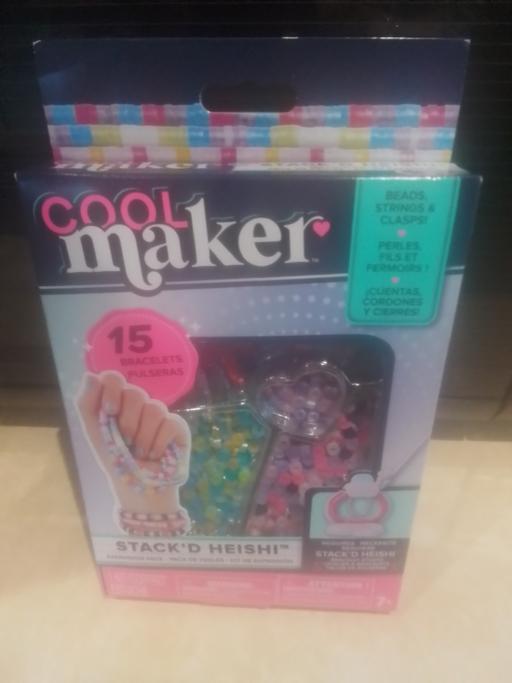 Buy & Sell Streetly Walsall - Photos for BRAND NEW COOL MAKER MAKE YOUR OWN JEWELLERY