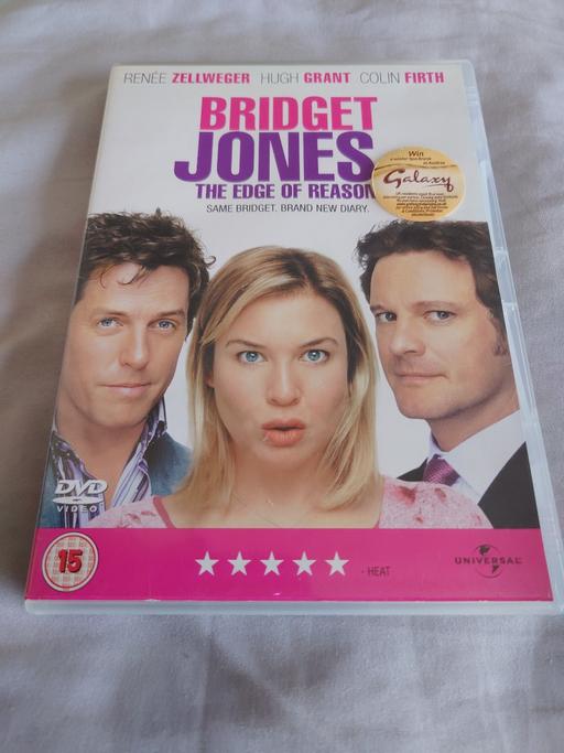 Buy & Sell Woodthorpe Charnwood - Photos for Bridget Jones the edge of reason DVD