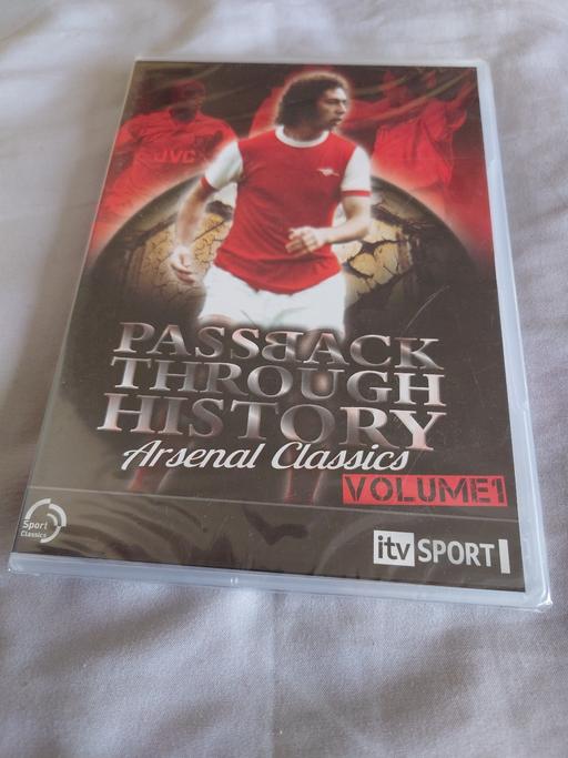 Buy & Sell Woodthorpe Charnwood - Photos for Passback through history arsenal classics DVD