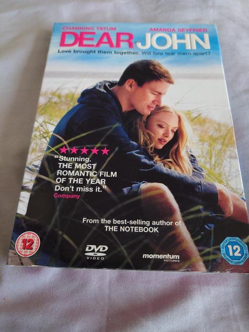 Buy & Sell Woodthorpe Charnwood - Photos for Dear John DVD