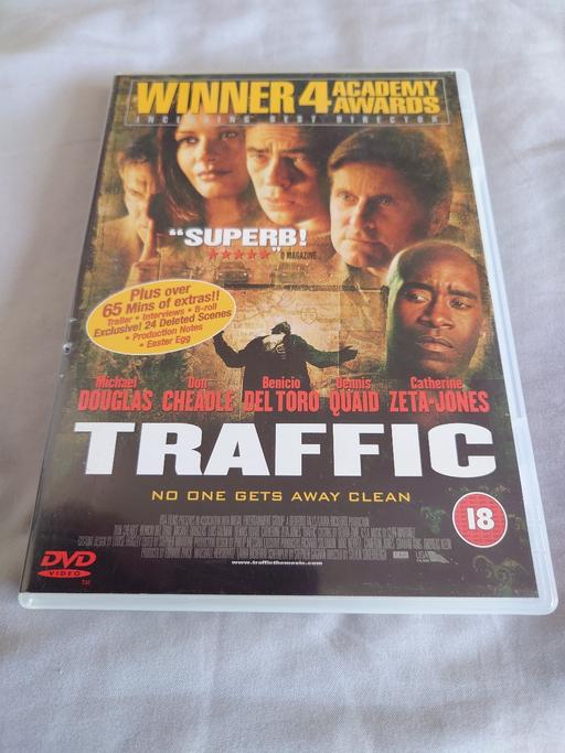 Buy & Sell Woodthorpe Charnwood - Photos for Traffic DVD