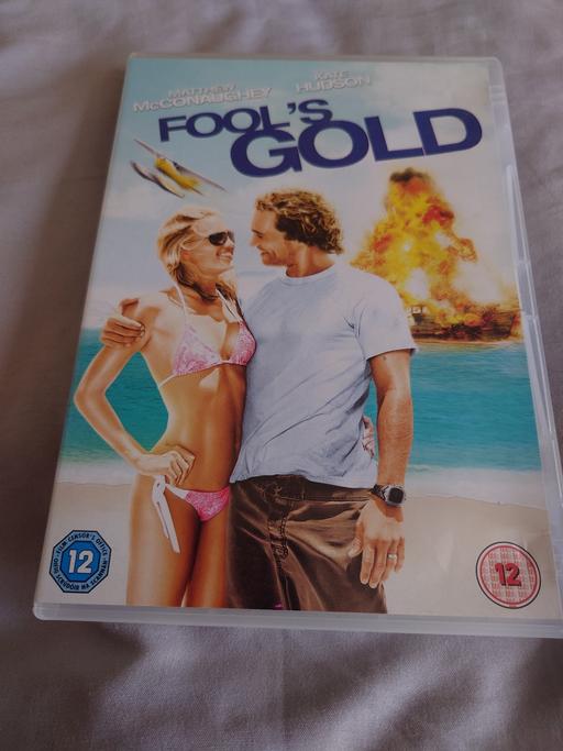 Buy & Sell Woodthorpe Charnwood - Photos for Fool's gold DVD