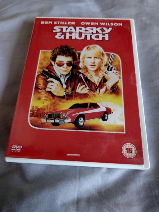 Buy & Sell Woodthorpe Charnwood - Photos for Starsky & hutch DVD