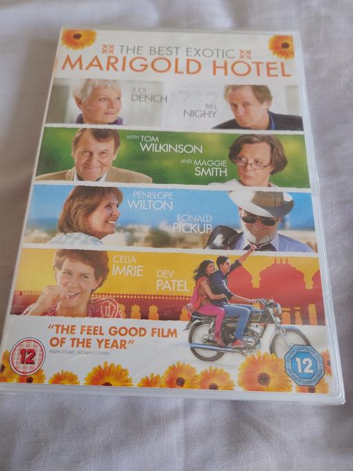 Buy & Sell Woodthorpe Charnwood - Photos for The best exotic marigold hotel DVD
