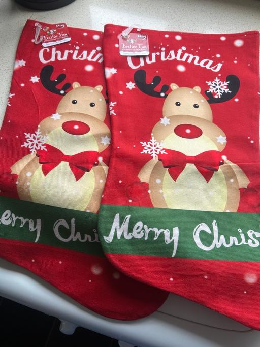 Buy & Sell Tyseley Birmingham - Photos for Merry Christmas stockings