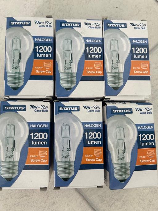 Buy & Sell Tyseley Birmingham - Photos for Light bulbs x6