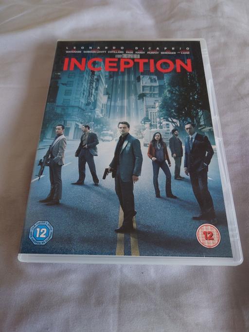 Buy & Sell Woodthorpe Charnwood - Photos for Inception DVD
