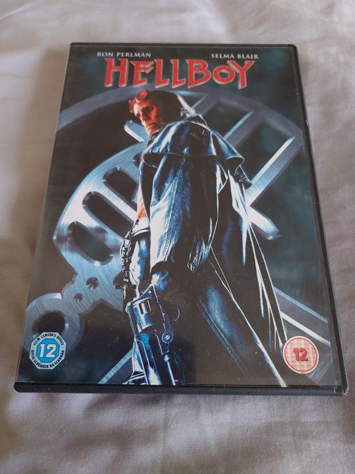 Buy & Sell Woodthorpe Charnwood - Photos for Hellboy DVD
