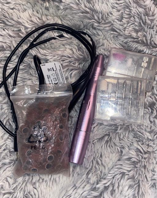 Buy & Sell Stow Heath Wolverhampton - Photos for Electric nail file