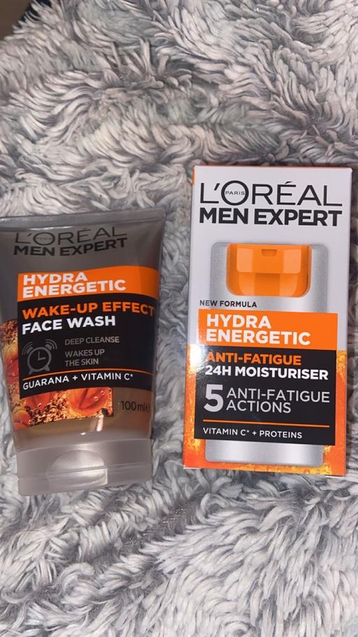  — Men’s skincare