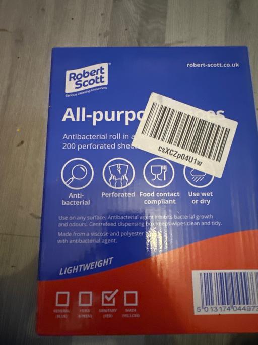 Buy & Sell Park Village Wolverhampton - Photos for All purpose wipes dry