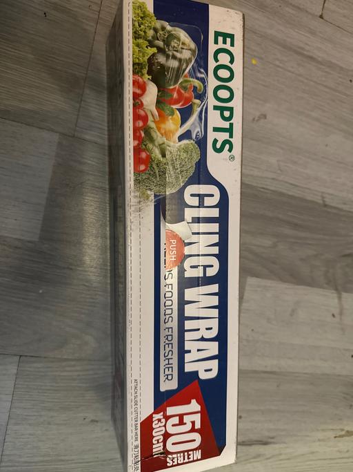 Buy & Sell Park Village Wolverhampton - Photos for Cling wrap