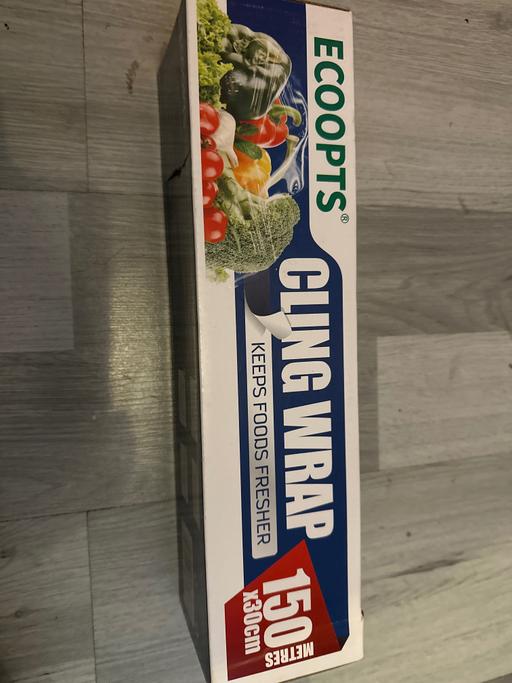 Buy & Sell Bilston Wolverhampton - Photos for Cling wrap