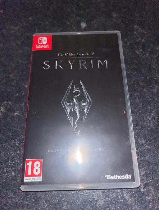 Buy & Sell Barbican Central London - Photos for Nintendo Switch - Skyrim Game